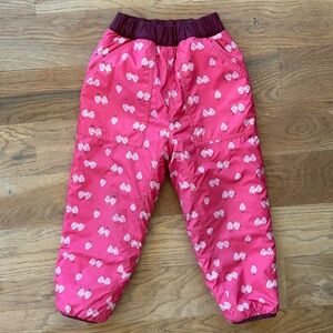 Reversible Patagonia Snow pants